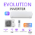 DAICHI EVOLUTION INVERTER EVO50AVQS1R/EVO50FVS1R