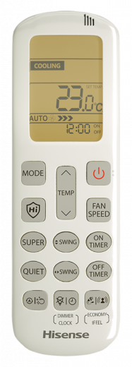 Hisense GOAL Classic A Wi-Fi AS-07HW4RLRCA00A