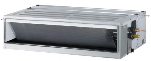 Канальный средненапорный кондиционер CM24R.N10/UU24WR.U40
