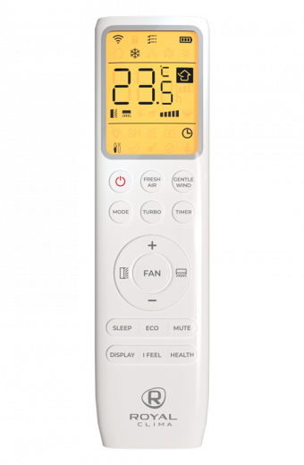 ROYAL CLIMA ROYAL FRESH FULL DC EU Inverter RCI-RF40HN