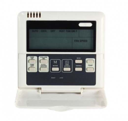 Канальный высоконапорный кондиционер MHA MHA-150HWN1/MOV-150HN1-R