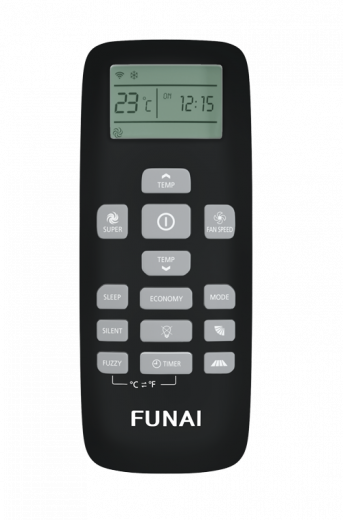 FUNAI SENSEI RAC-SN25HP.D06
