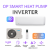MDV OP SMART HEAT PUMP MDSOPS-18HRFN8 (WF) / MDOOPS-18HFN8