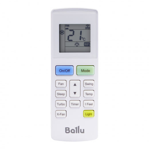 BALLU Greenland DC BSGRI-09HN8_22Y