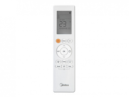 MIDEA PARAMOUNT ON/OFF MSAG1-09HRN1-I/MSAG1-09HRN1-O