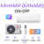 KENTATSU KANAMI R32 KSGA21HFRN1/KSRA21HFRN1