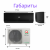 ROYAL CLIMA ATTICA NERO Inverter RCI-AN35HN