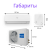 Haier Quantum Inverter AS70HQJ2HRA-W 1U70HQJ2FRA