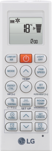LG PROCOOL B18TS